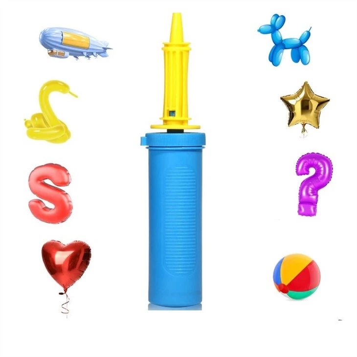 portable hand balloon air inflator3 portable hand balloon air inflator3