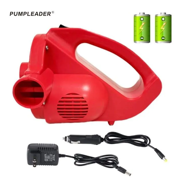 rechargeable electric air pump05